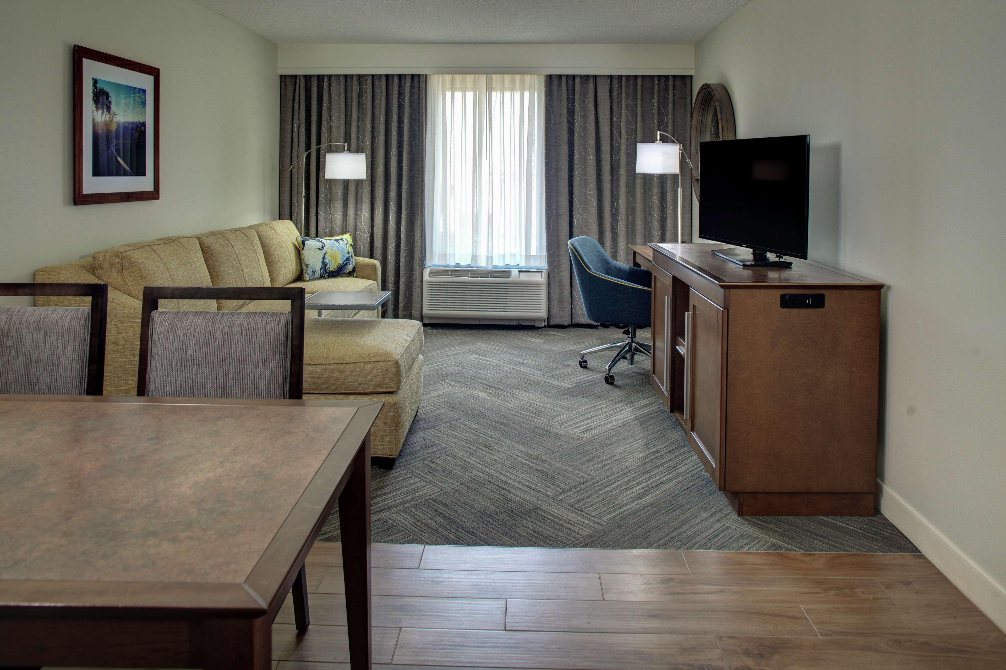 Hampton Inn & Suites At Lake Mary Colonial Townpark Luaran gambar