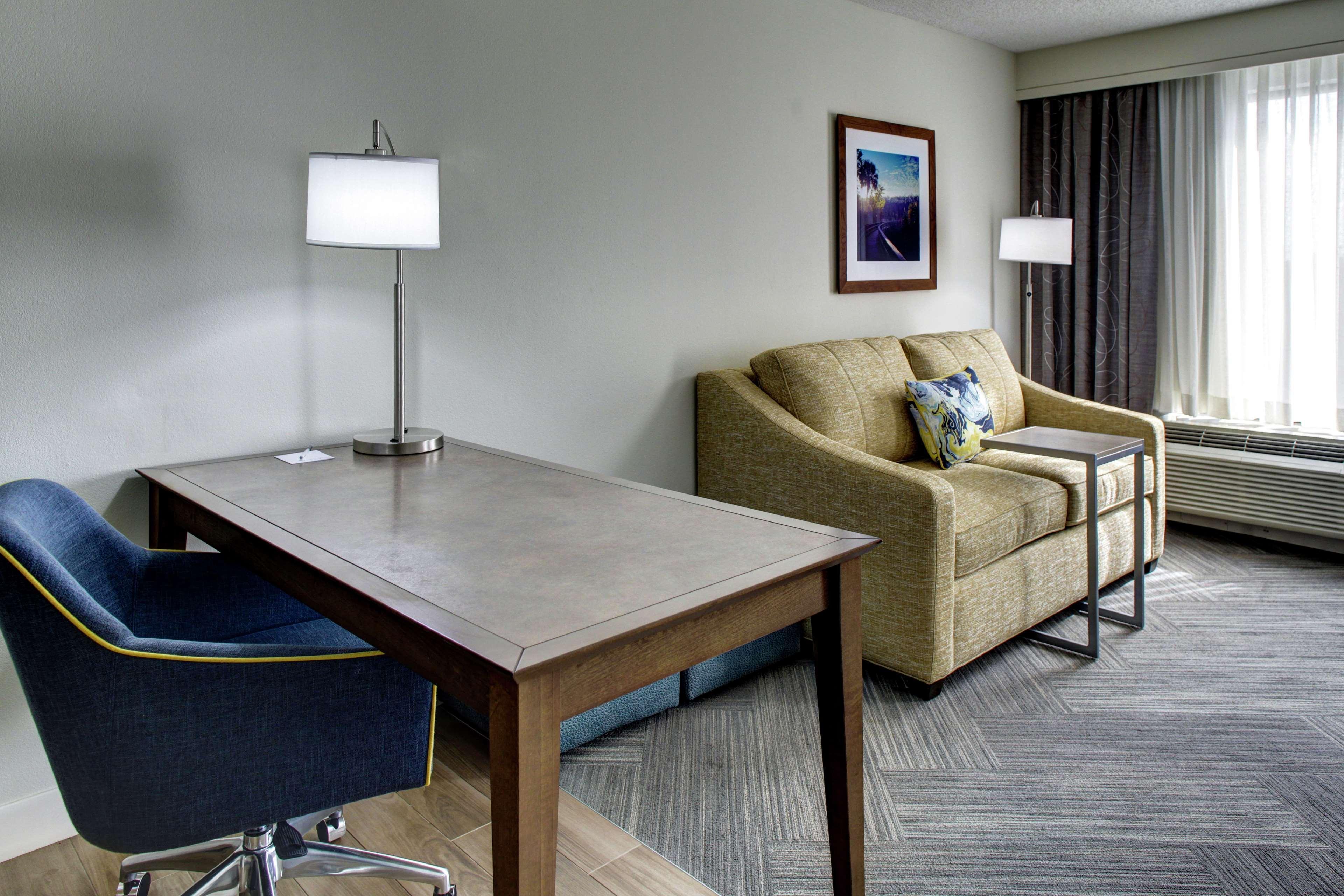 Hampton Inn & Suites At Lake Mary Colonial Townpark Luaran gambar