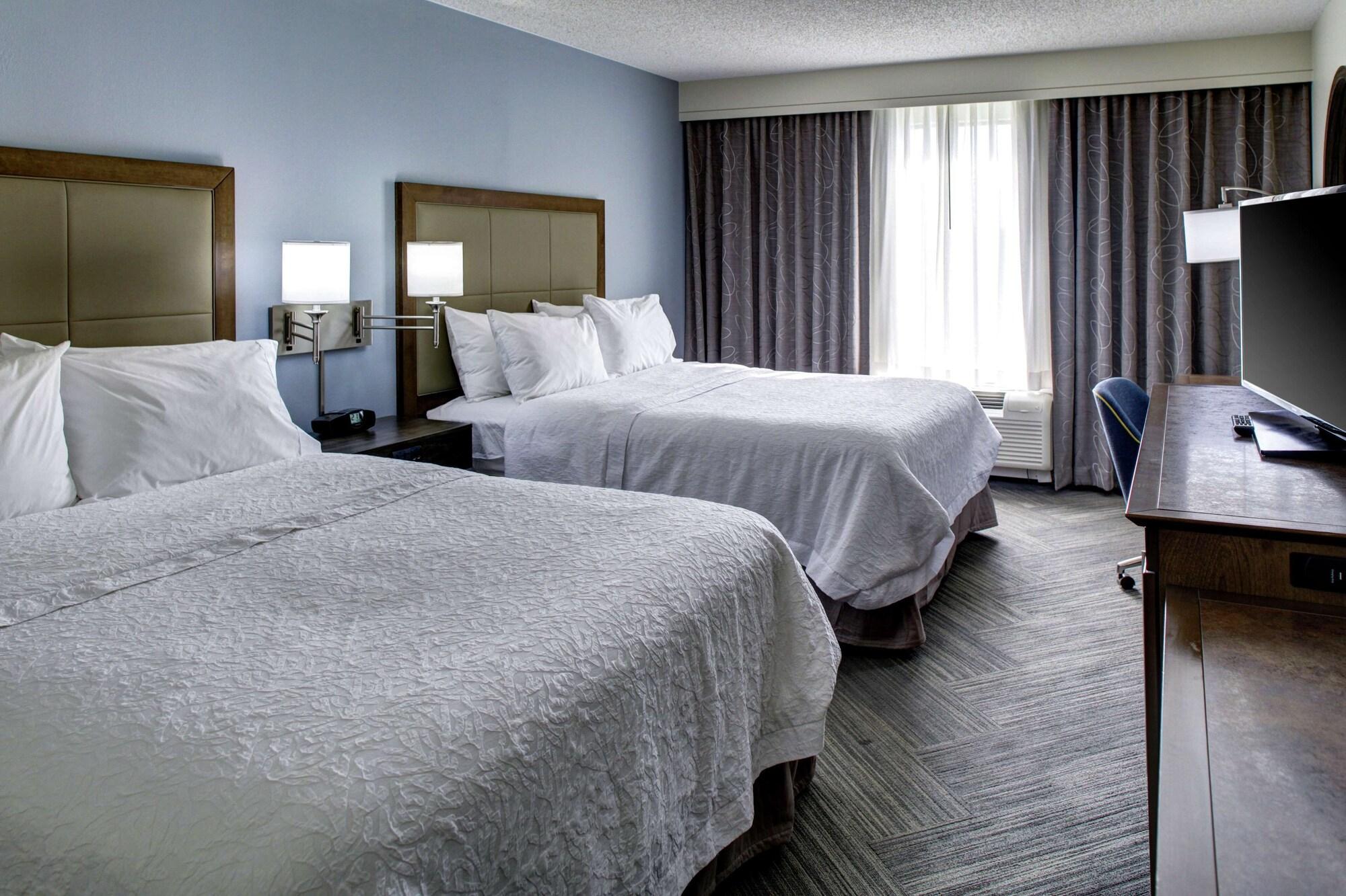 Hampton Inn & Suites At Lake Mary Colonial Townpark Luaran gambar