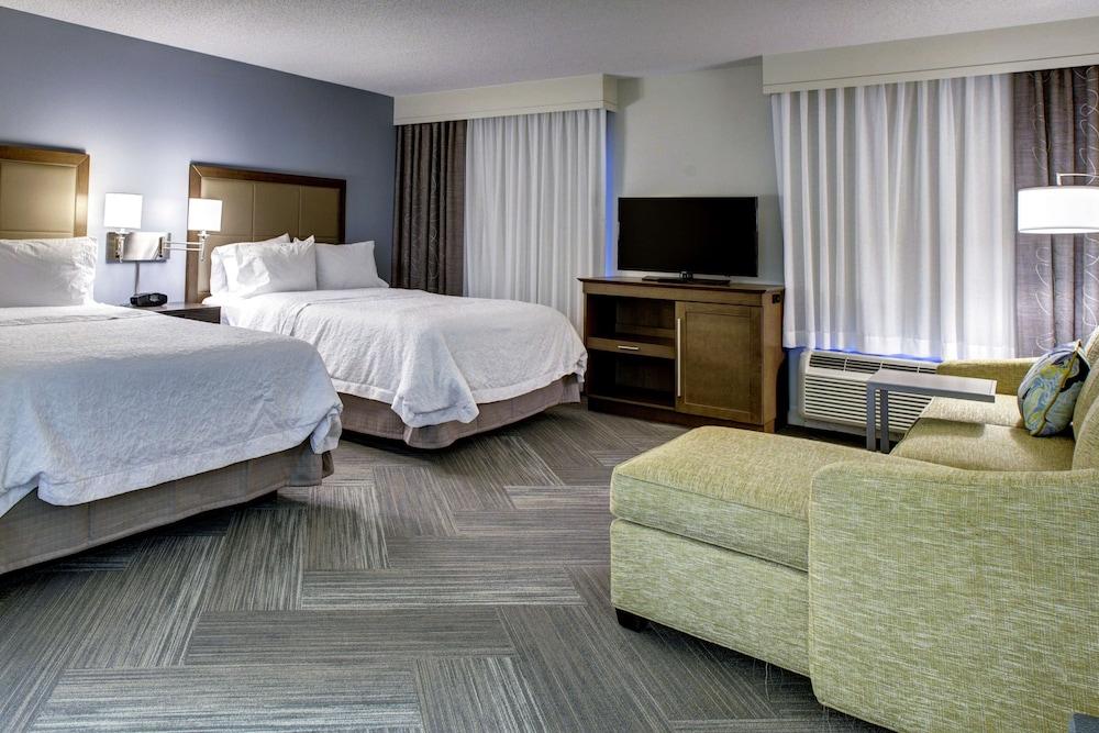 Hampton Inn & Suites At Lake Mary Colonial Townpark Luaran gambar