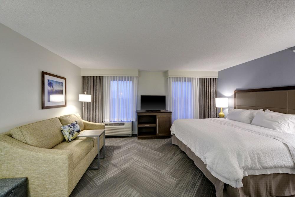Hampton Inn & Suites At Lake Mary Colonial Townpark Luaran gambar