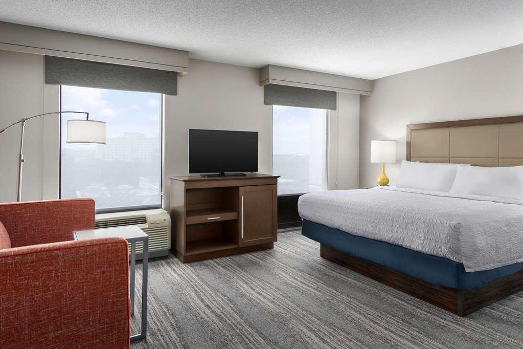 Hampton Inn & Suites At Lake Mary Colonial Townpark Bilik gambar