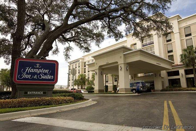 Hampton Inn & Suites At Lake Mary Colonial Townpark Luaran gambar