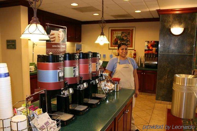 Hampton Inn & Suites At Lake Mary Colonial Townpark Restoran gambar