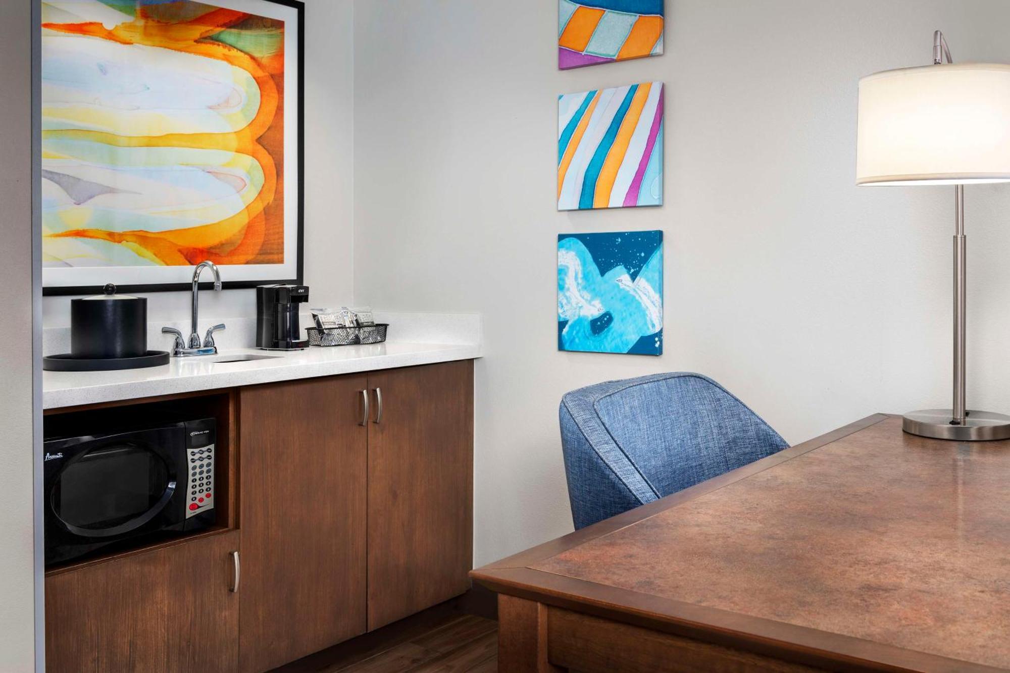 Hampton Inn & Suites At Lake Mary Colonial Townpark Luaran gambar