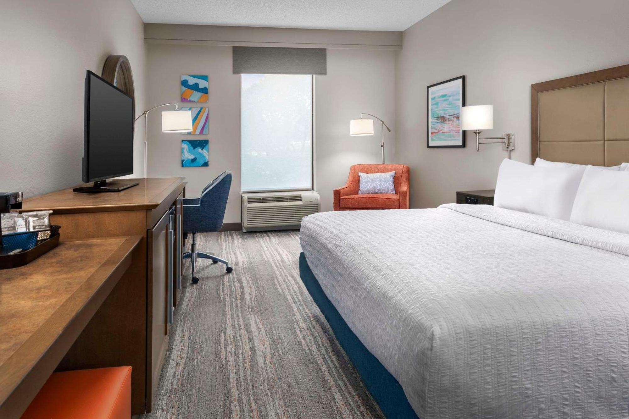 Hampton Inn & Suites At Lake Mary Colonial Townpark Luaran gambar