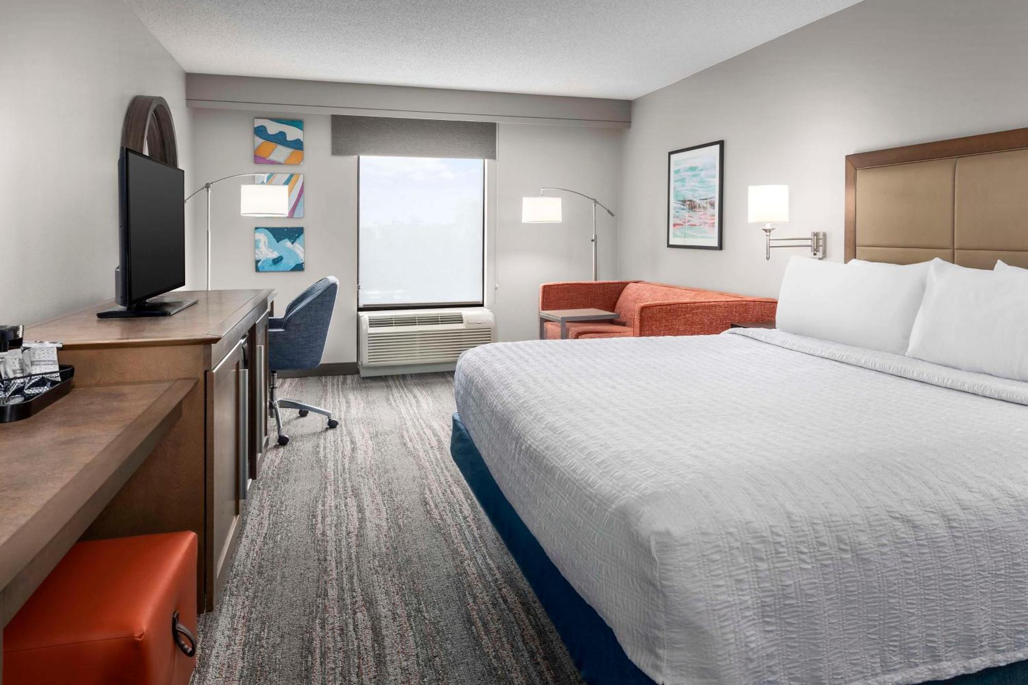Hampton Inn & Suites At Lake Mary Colonial Townpark Luaran gambar