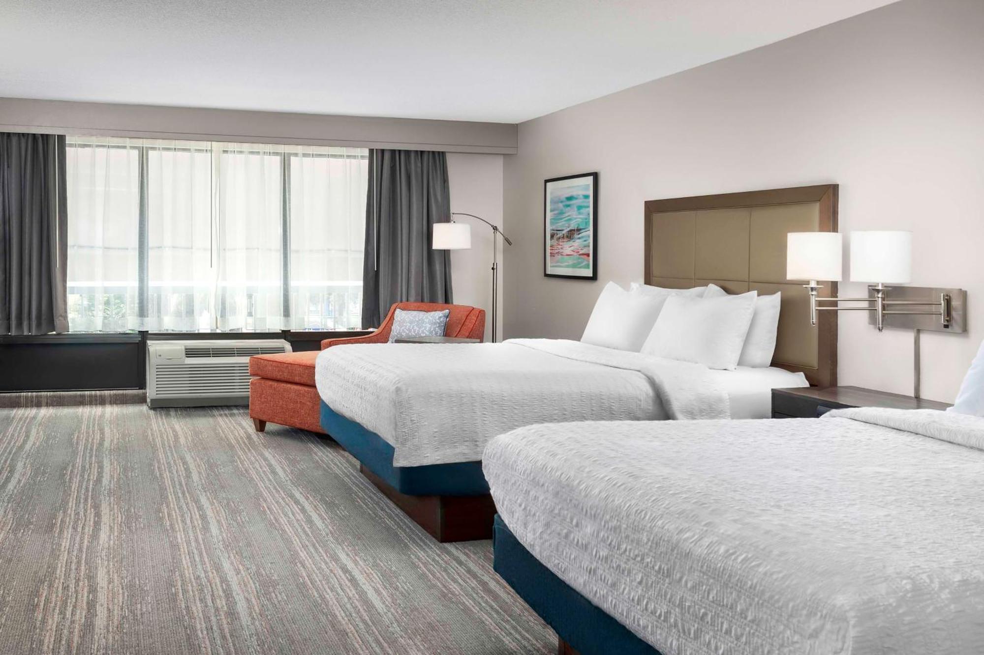 Hampton Inn & Suites At Lake Mary Colonial Townpark Luaran gambar
