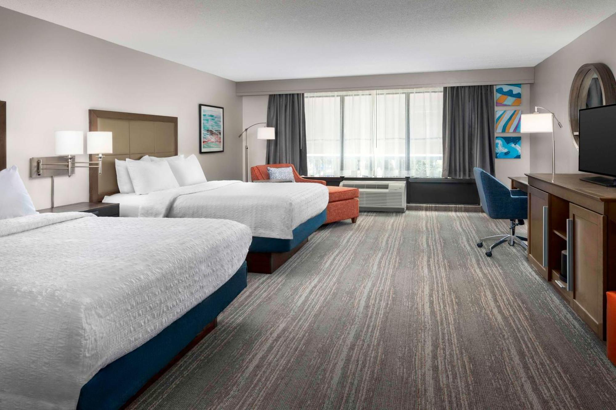 Hampton Inn & Suites At Lake Mary Colonial Townpark Luaran gambar
