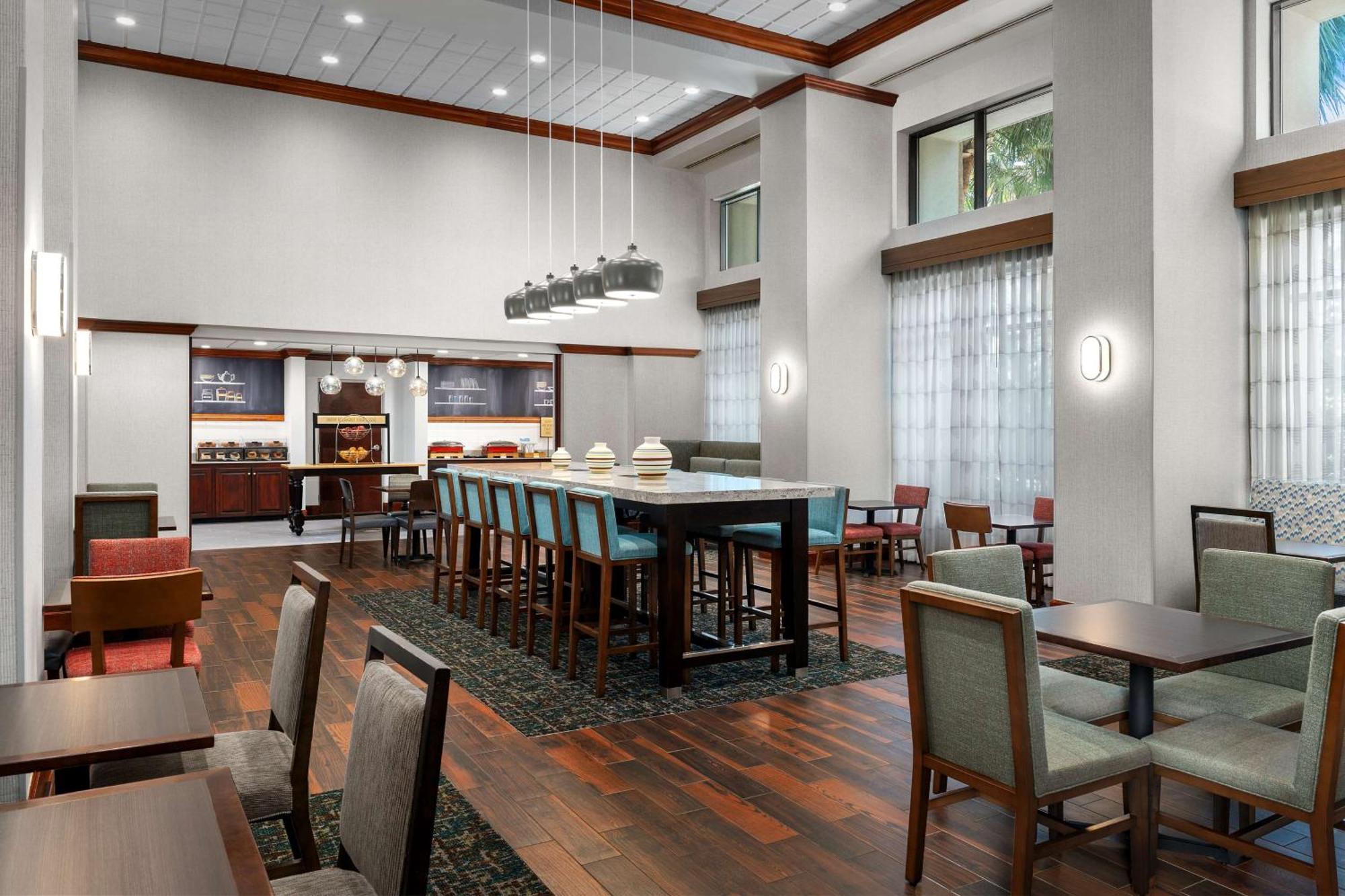 Hampton Inn & Suites At Lake Mary Colonial Townpark Luaran gambar