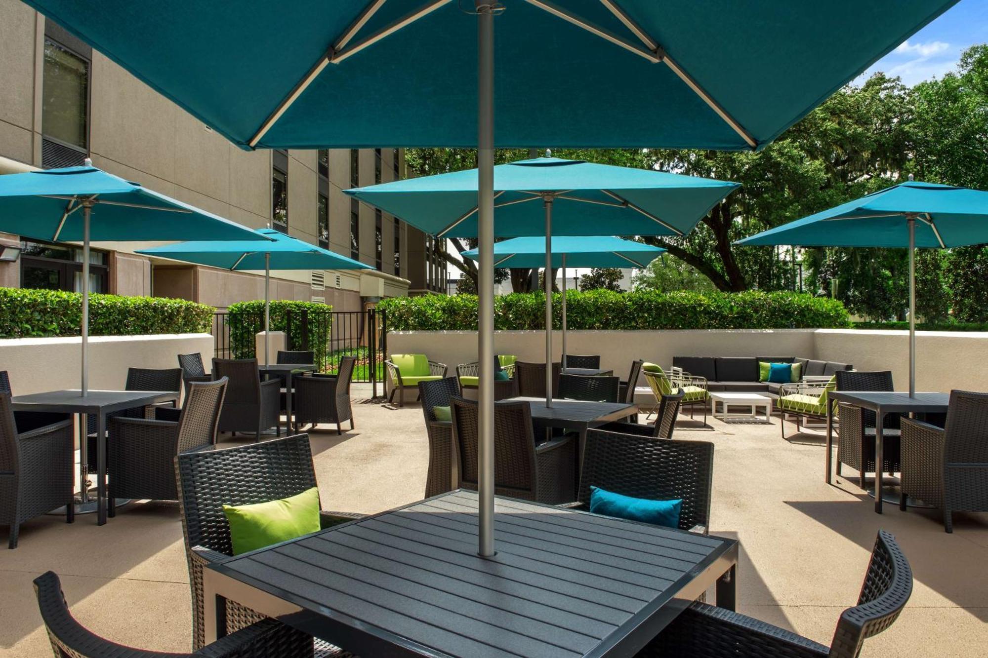 Hampton Inn & Suites At Lake Mary Colonial Townpark Luaran gambar